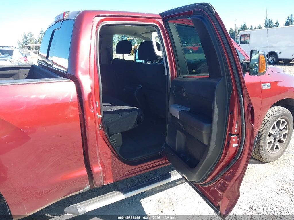 5TFBV54187X009654 2007 TOYOTA TUNDRA photo no. 8