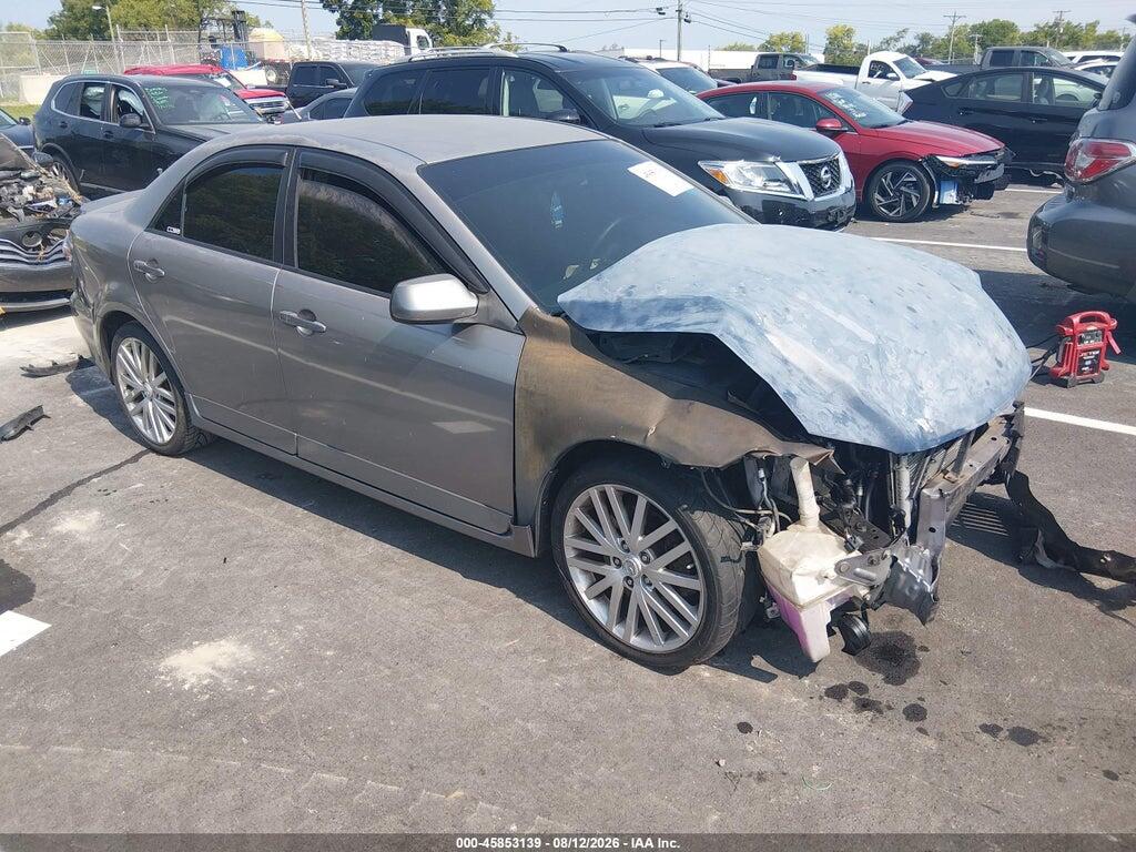 JM1GG12L971109097 2007 MAZDA MAZDASPEED6 photo no. 1