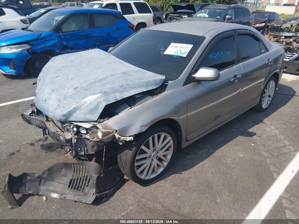 JM1GG12L971109097 2007 MAZDA MAZDASPEED6 photo no. 2
