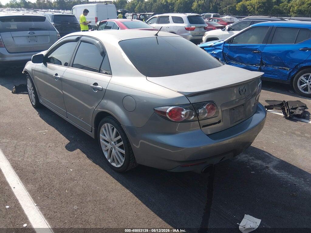 JM1GG12L971109097 2007 MAZDA MAZDASPEED6 photo no. 3