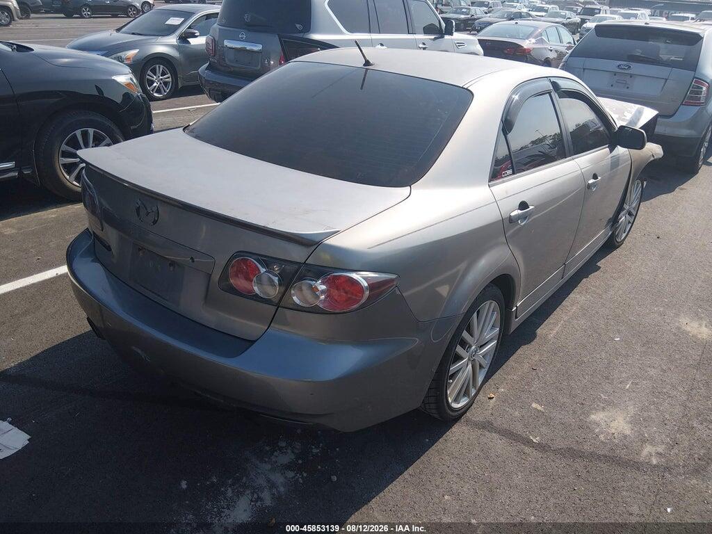 JM1GG12L971109097 2007 MAZDA MAZDASPEED6 photo no. 4