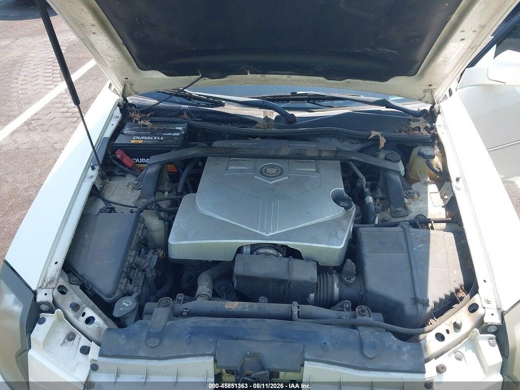 1G6DP577370102094 2007 CADILLAC CTS photo no. 10