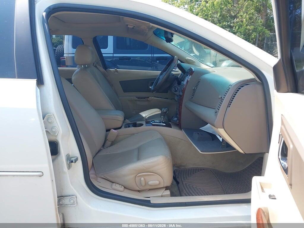 1G6DP577370102094 2007 CADILLAC CTS photo no. 5