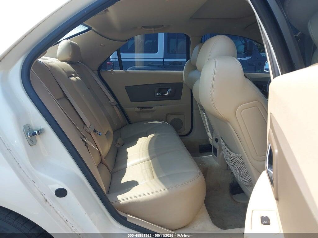 1G6DP577370102094 2007 CADILLAC CTS photo no. 8