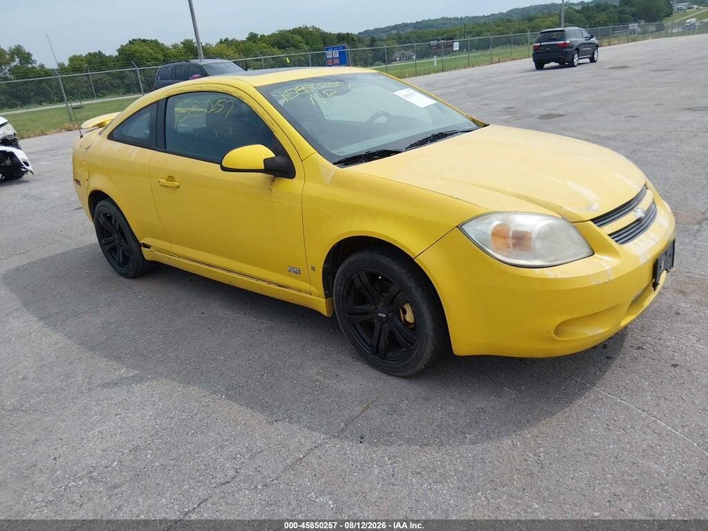 1G1AM15B477122380 2007 CHEVROLET COBALT photo no. 1