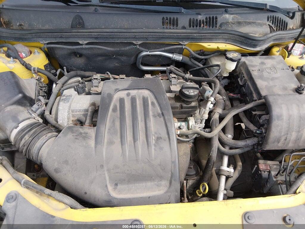 1G1AM15B477122380 2007 CHEVROLET COBALT photo no. 10