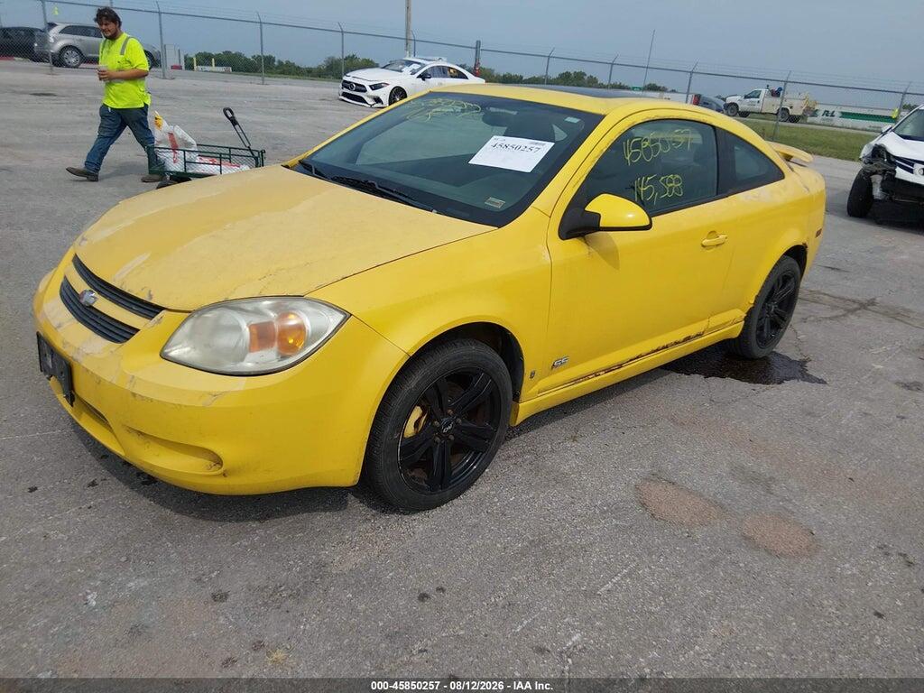 1G1AM15B477122380 2007 CHEVROLET COBALT photo no. 2