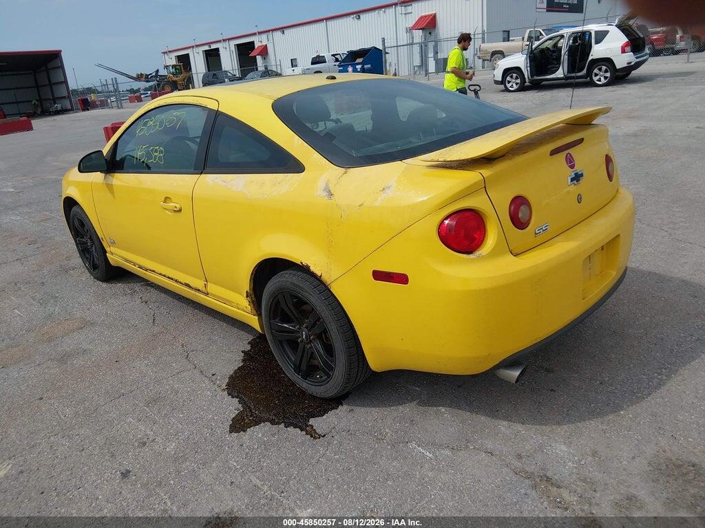 1G1AM15B477122380 2007 CHEVROLET COBALT photo no. 3