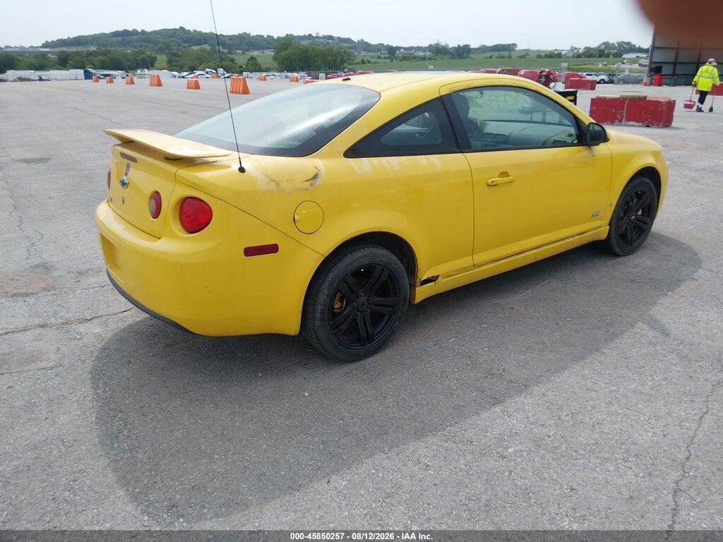 1G1AM15B477122380 2007 CHEVROLET COBALT photo no. 4
