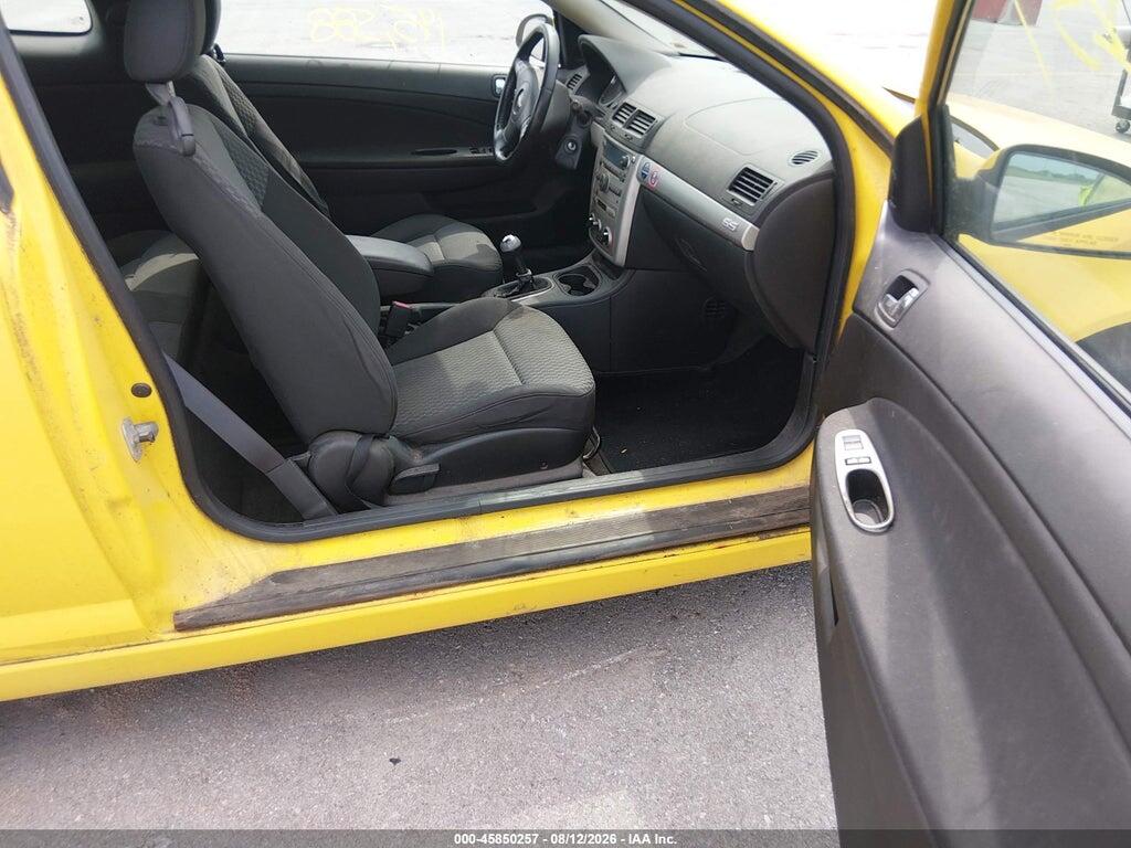 1G1AM15B477122380 2007 CHEVROLET COBALT photo no. 5