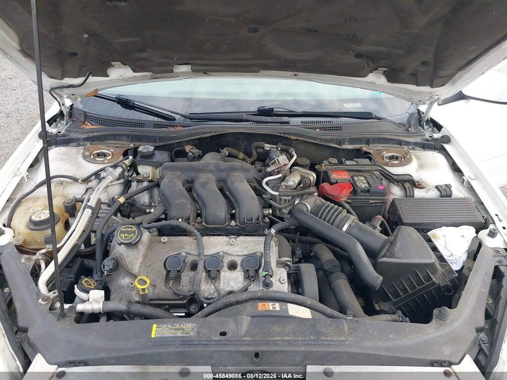 3MEHM08117R604010 2007 MERCURY MILAN photo no. 10