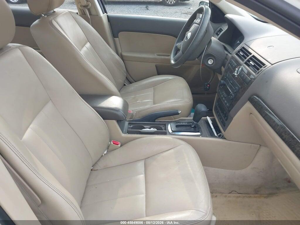 3MEHM08117R604010 2007 MERCURY MILAN photo no. 5