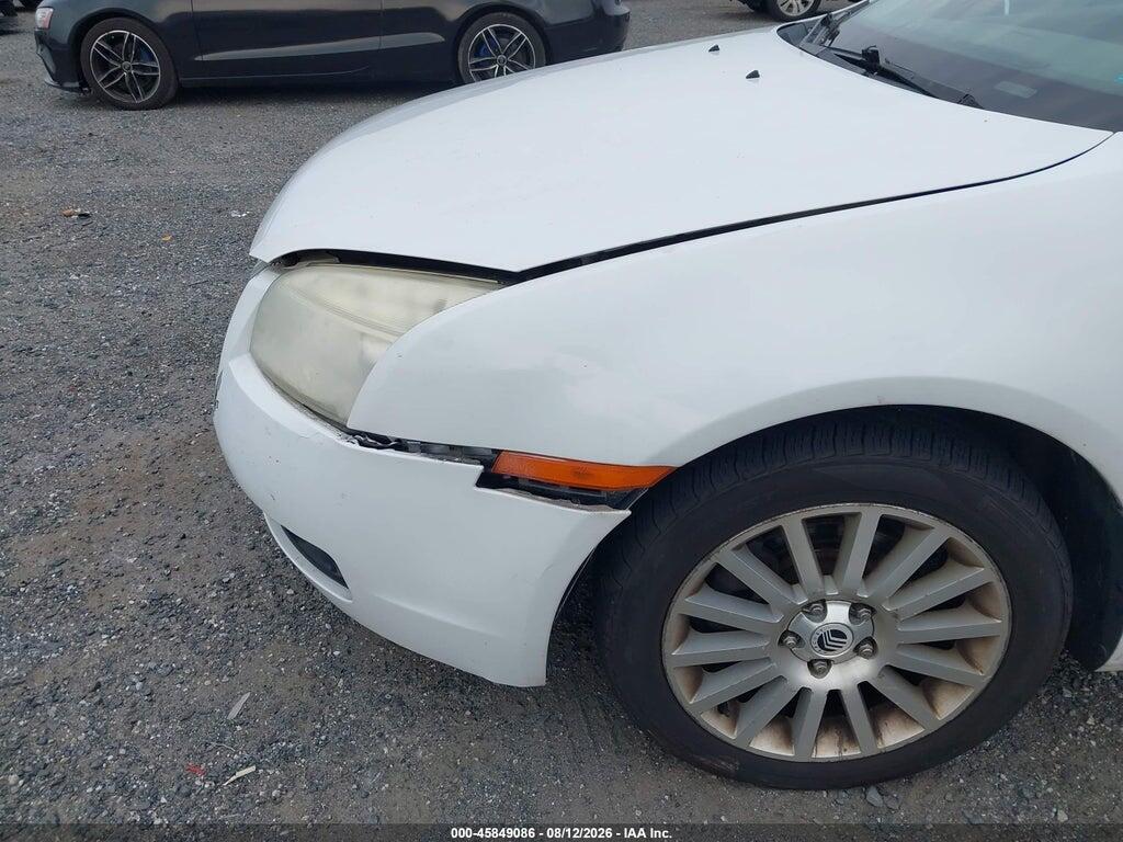 3MEHM08117R604010 2007 MERCURY MILAN photo no. 6