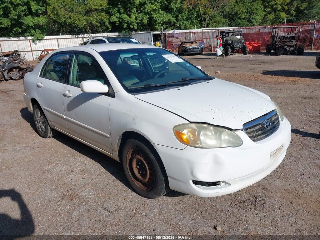 2T1BR32E97C832512 2007 TOYOTA COROLLA photo no. 1