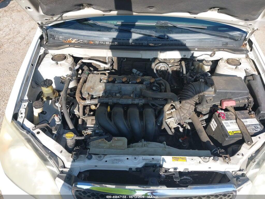 2T1BR32E97C832512 2007 TOYOTA COROLLA photo no. 10