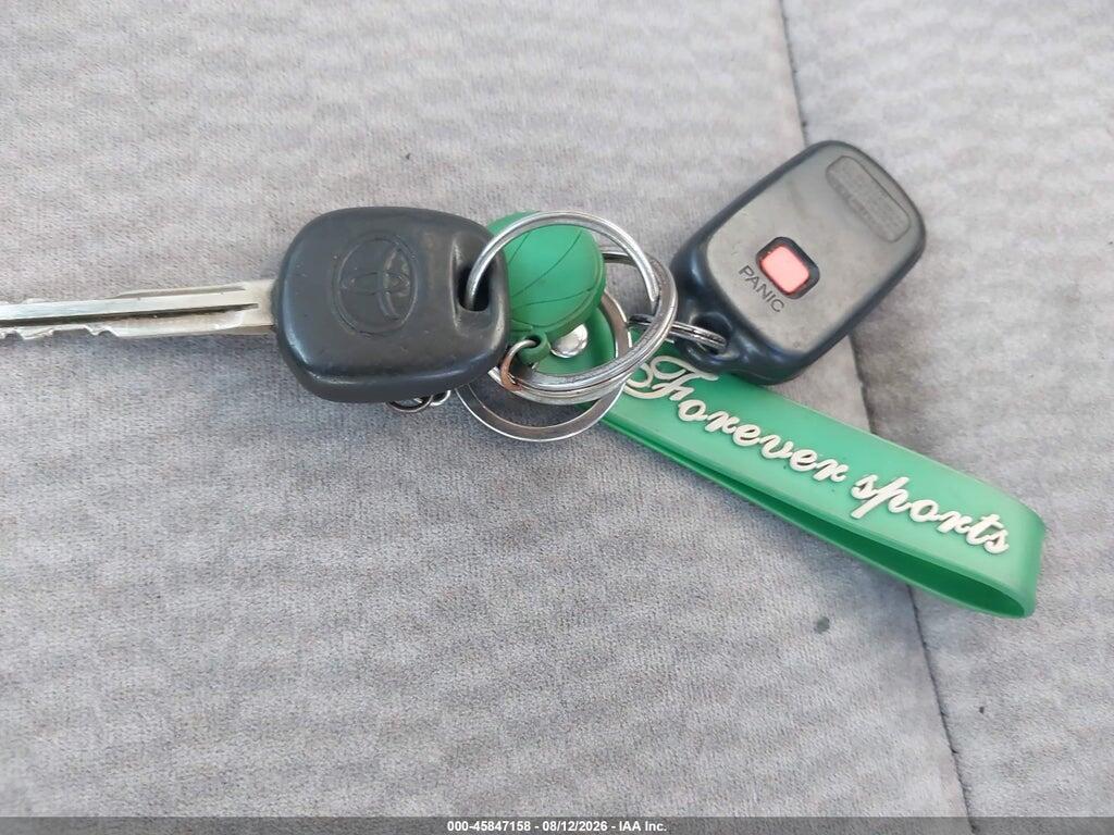 2T1BR32E97C832512 2007 TOYOTA COROLLA photo no. 11