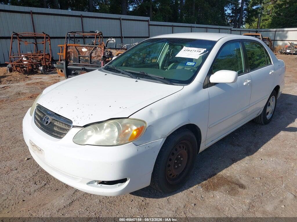 2T1BR32E97C832512 2007 TOYOTA COROLLA photo no. 2