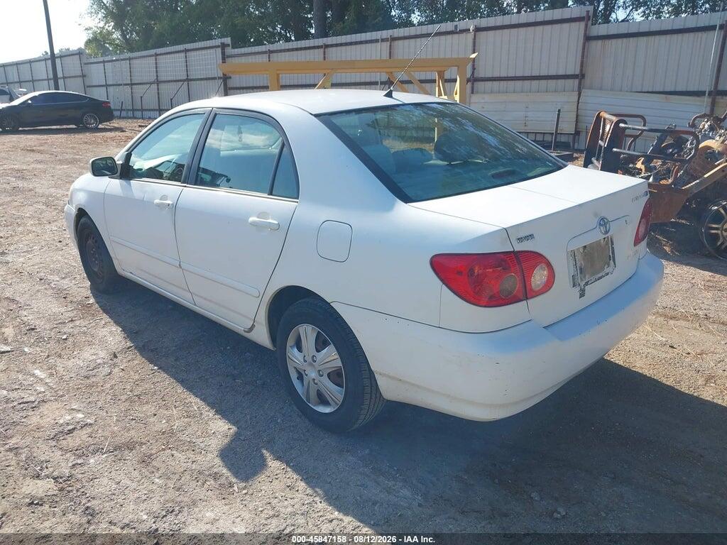 2T1BR32E97C832512 2007 TOYOTA COROLLA photo no. 3