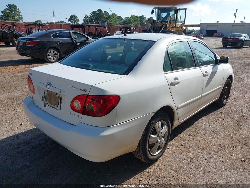 2T1BR32E97C832512 2007 TOYOTA COROLLA photo no. 4