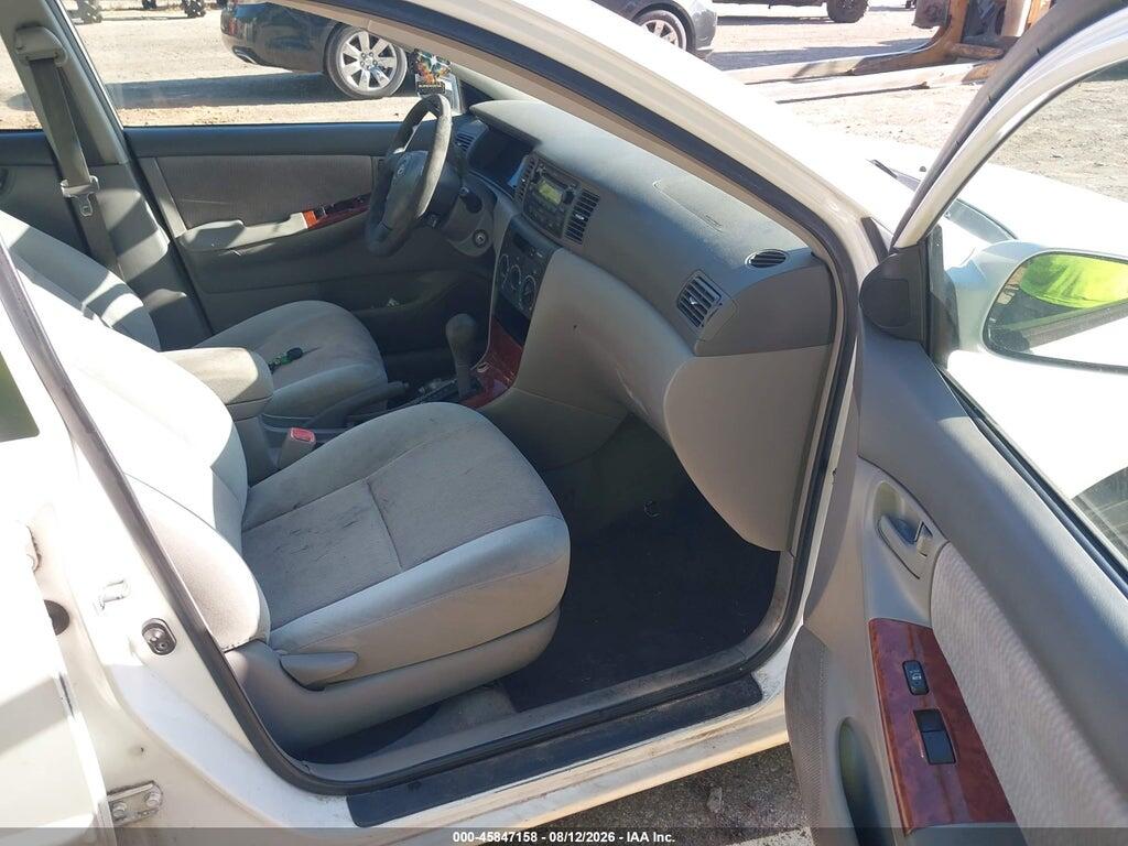 2T1BR32E97C832512 2007 TOYOTA COROLLA photo no. 5
