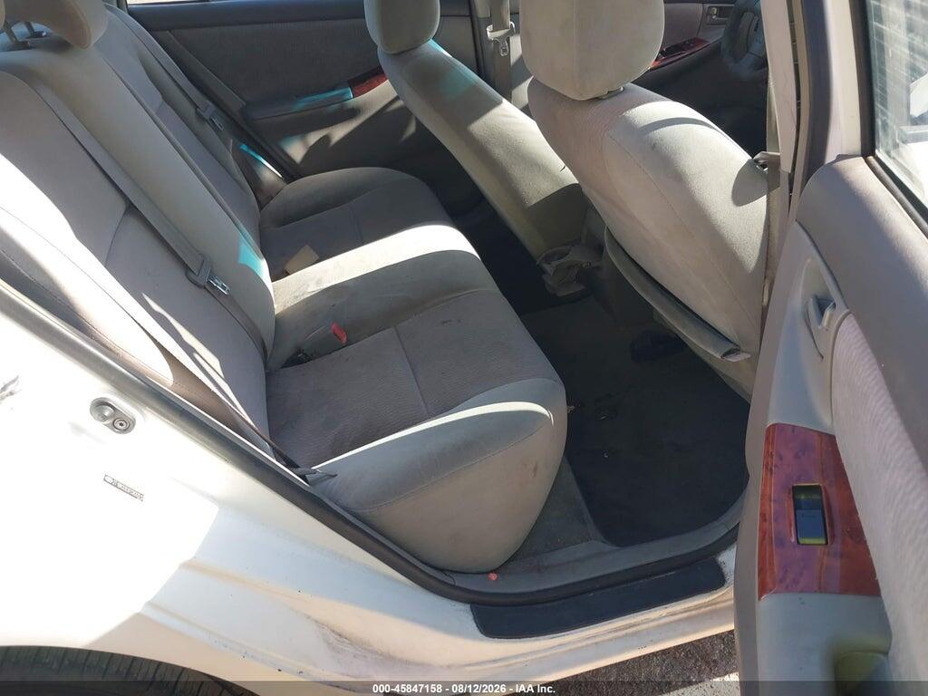 2T1BR32E97C832512 2007 TOYOTA COROLLA photo no. 8