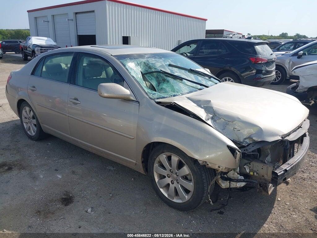 4T1BK36B17U187874 2007 TOYOTA AVALON photo no. 1