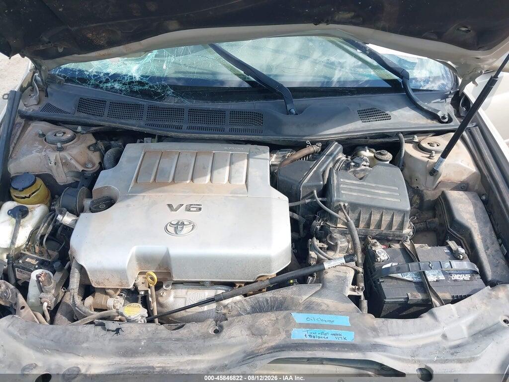 4T1BK36B17U187874 2007 TOYOTA AVALON photo no. 10