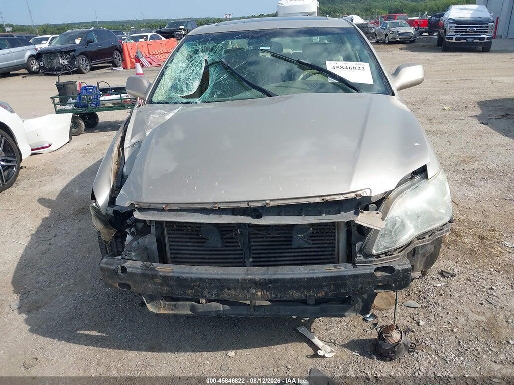4T1BK36B17U187874 2007 TOYOTA AVALON photo no. 12