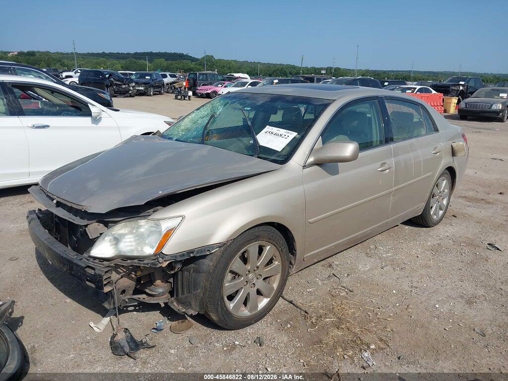 4T1BK36B17U187874 2007 TOYOTA AVALON photo no. 2