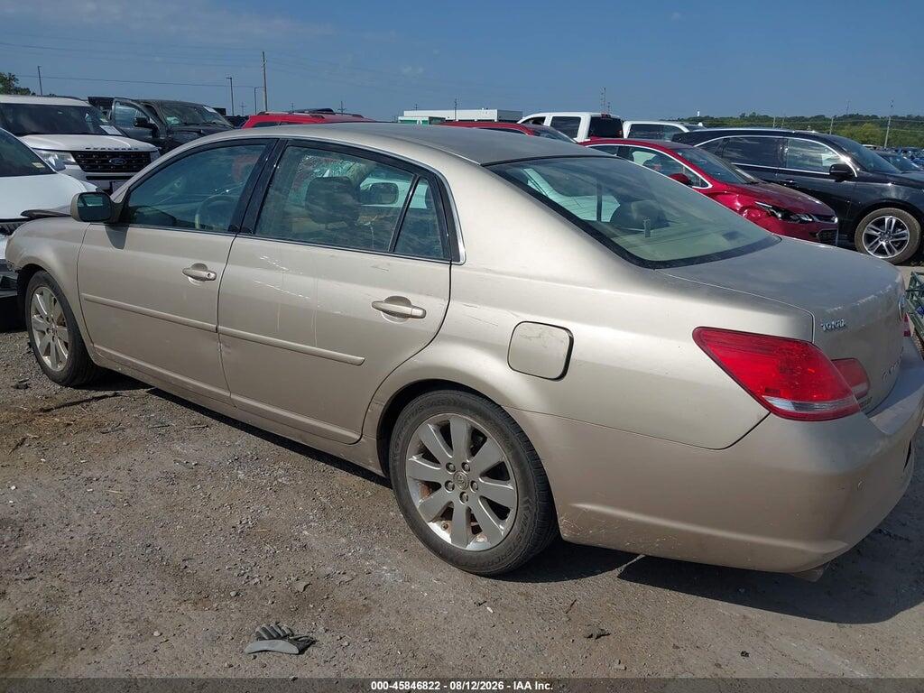 4T1BK36B17U187874 2007 TOYOTA AVALON photo no. 3