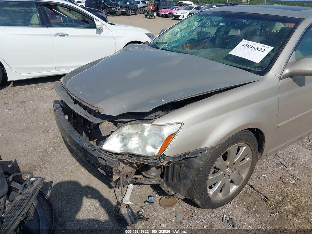 4T1BK36B17U187874 2007 TOYOTA AVALON photo no. 6