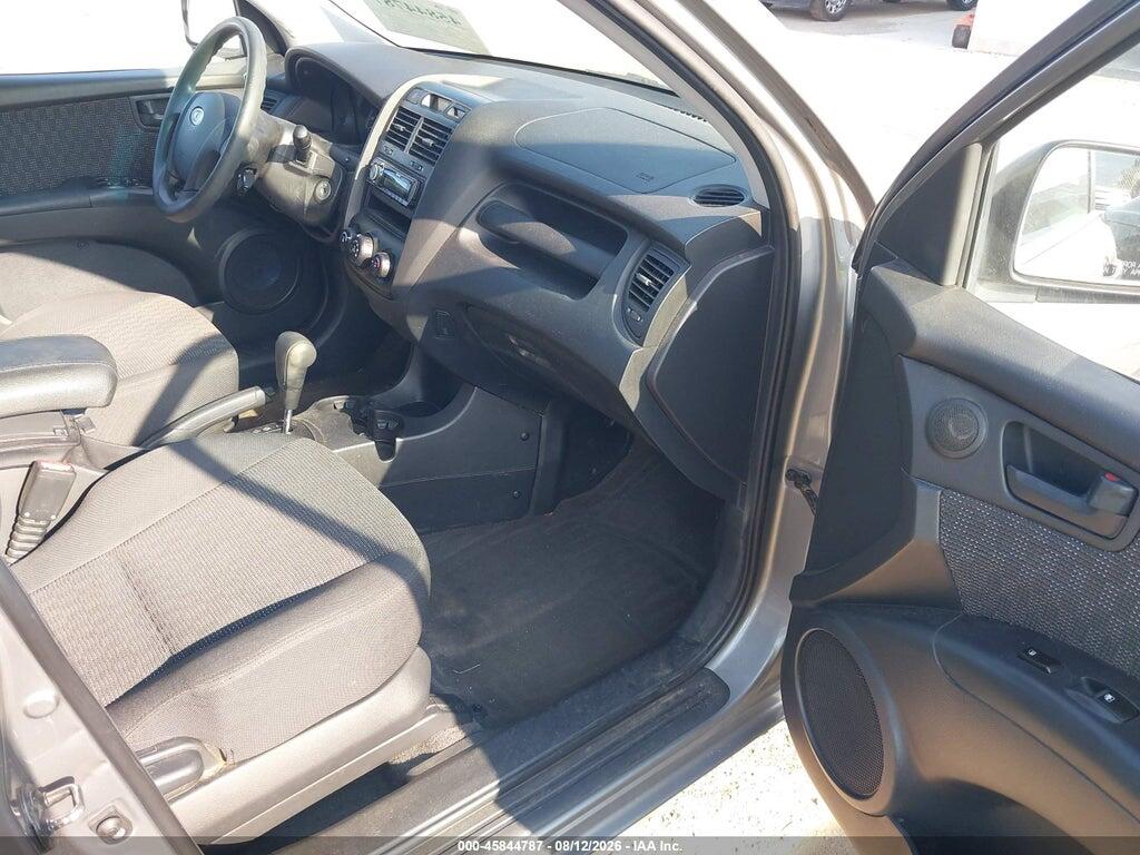 KNDJF724477383048 2007 KIA SPORTAGE photo no. 5
