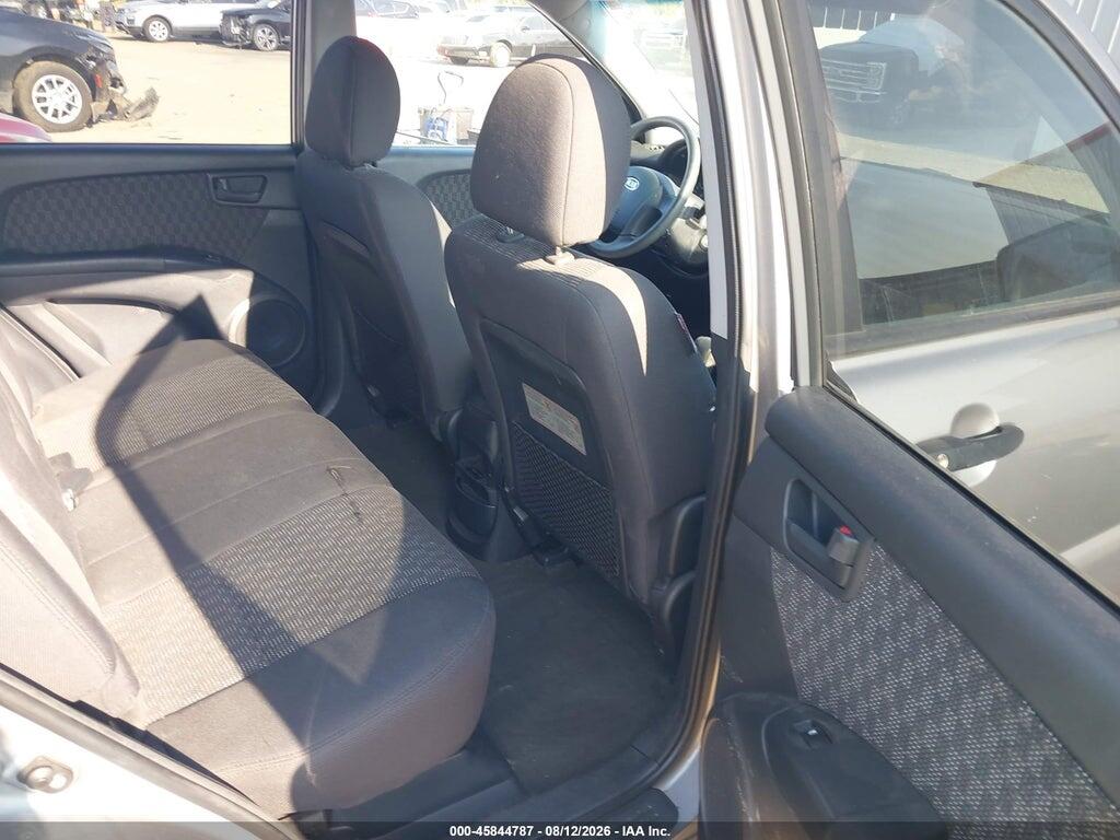 KNDJF724477383048 2007 KIA SPORTAGE photo no. 8