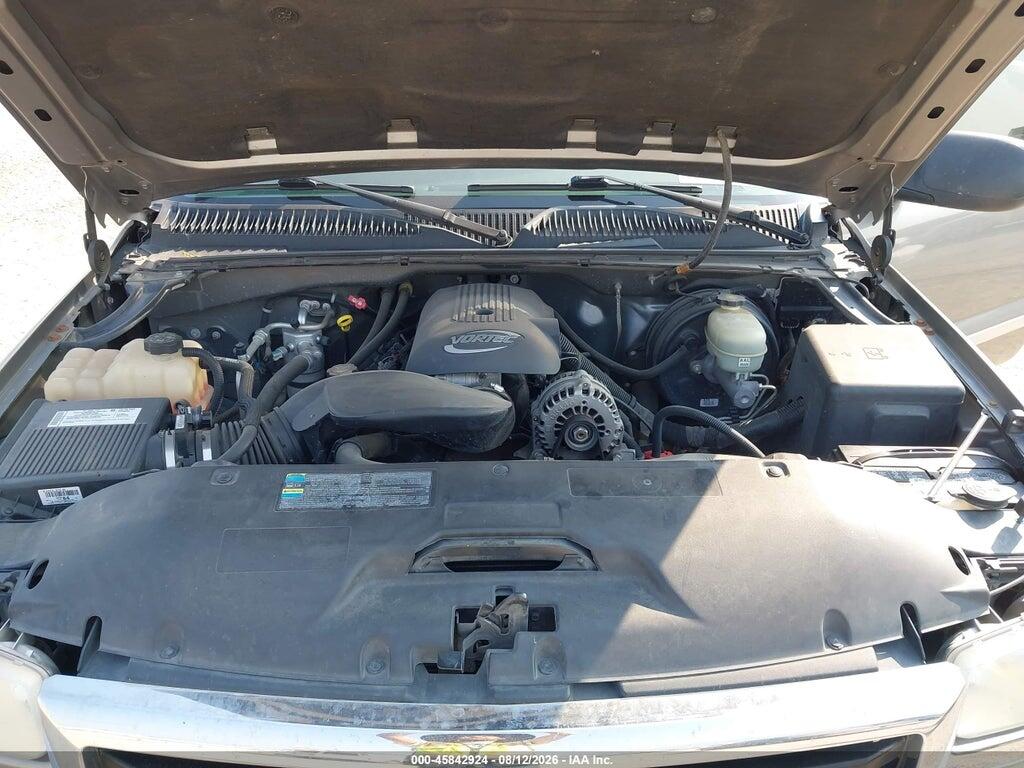 2GTEK13V671145135 2007 GMC SIERRA 1500 CLASSIC photo no. 10