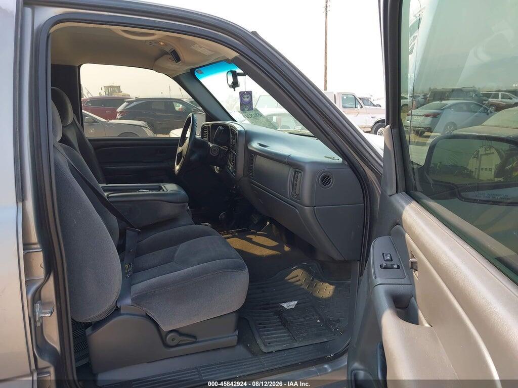 2GTEK13V671145135 2007 GMC SIERRA 1500 CLASSIC photo no. 5