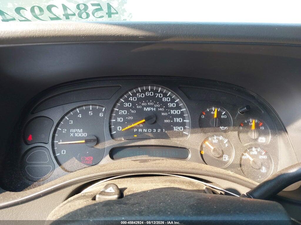 2GTEK13V671145135 2007 GMC SIERRA 1500 CLASSIC photo no. 7