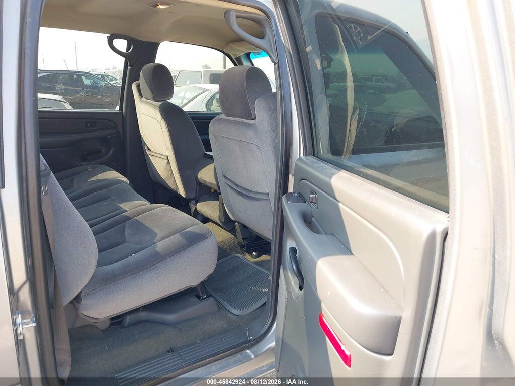 2GTEK13V671145135 2007 GMC SIERRA 1500 CLASSIC photo no. 8