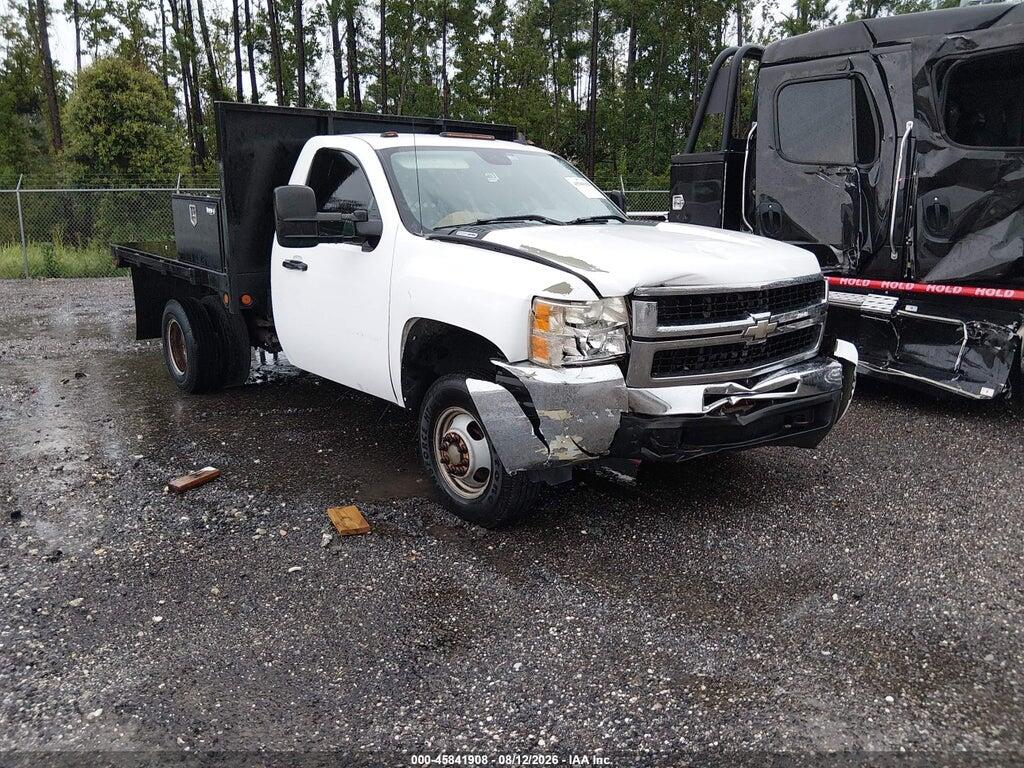 1GBJK34697E591414 2007 CHEVROLET SILVERADO 3500 CHASSIS photo no. 1