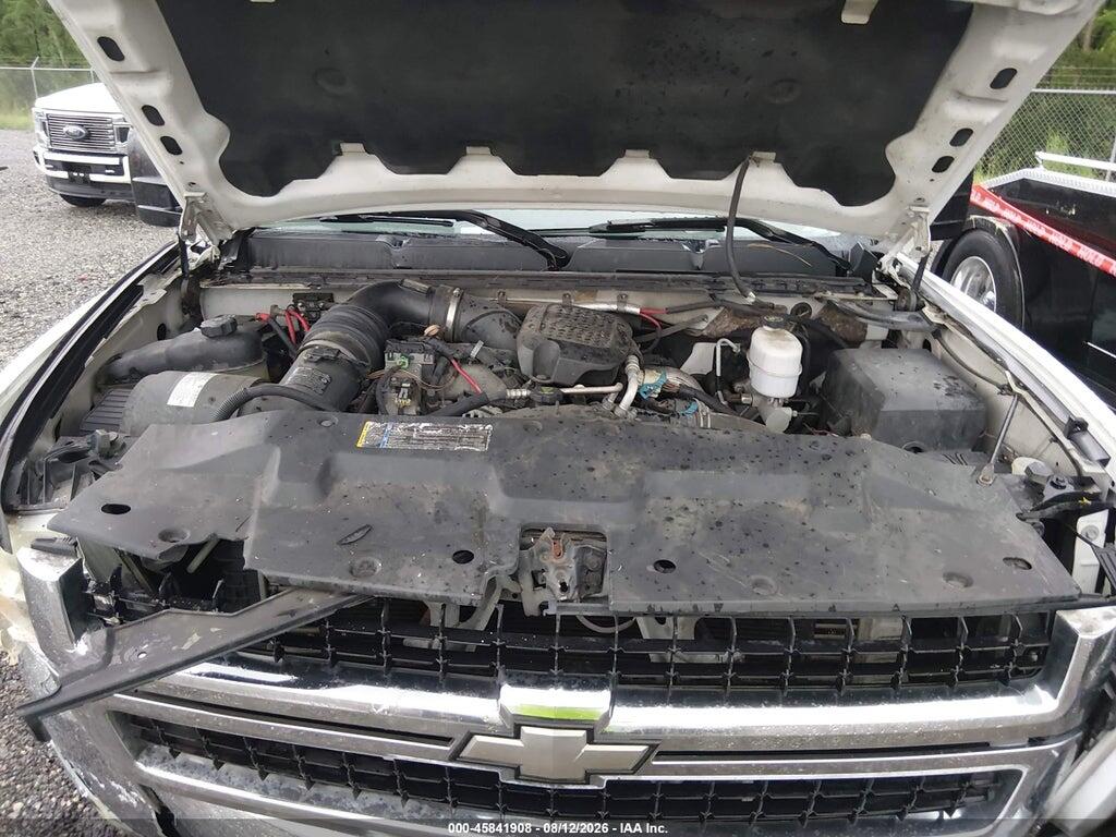 1GBJK34697E591414 2007 CHEVROLET SILVERADO 3500 CHASSIS photo no. 10
