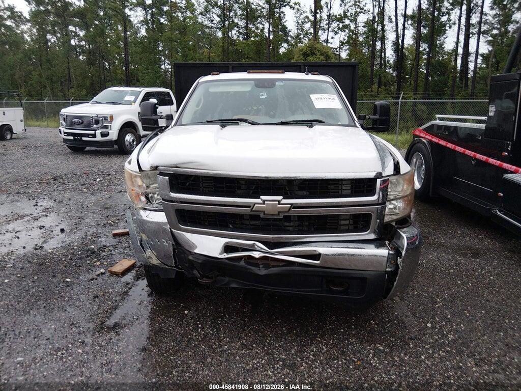 1GBJK34697E591414 2007 CHEVROLET SILVERADO 3500 CHASSIS photo no. 12