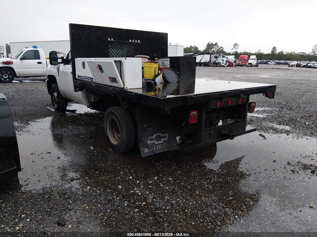 1GBJK34697E591414 2007 CHEVROLET SILVERADO 3500 CHASSIS photo no. 3