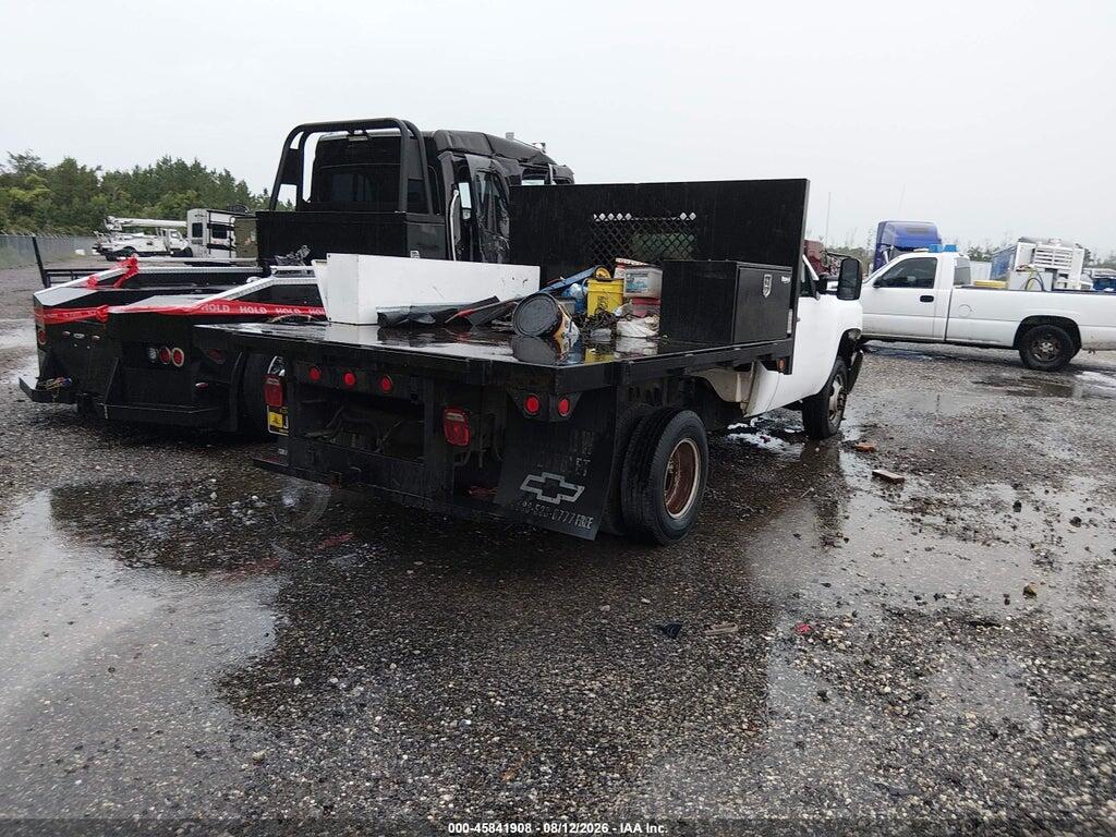 1GBJK34697E591414 2007 CHEVROLET SILVERADO 3500 CHASSIS photo no. 4
