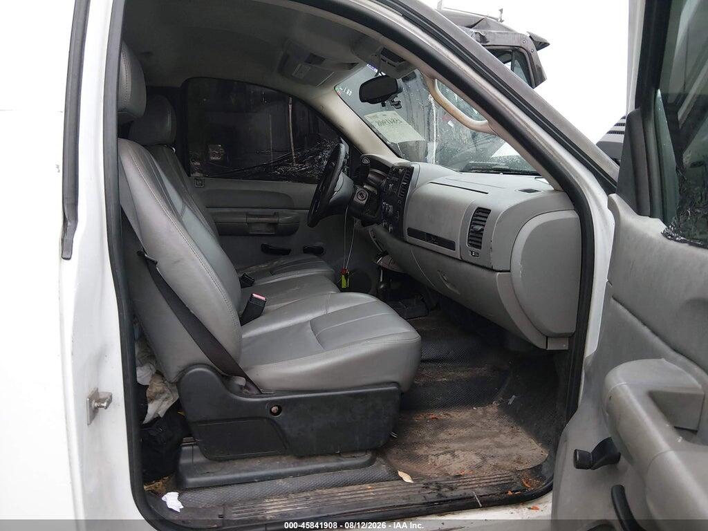 1GBJK34697E591414 2007 CHEVROLET SILVERADO 3500 CHASSIS photo no. 5