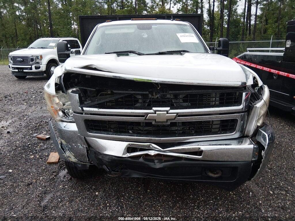 1GBJK34697E591414 2007 CHEVROLET SILVERADO 3500 CHASSIS photo no. 6