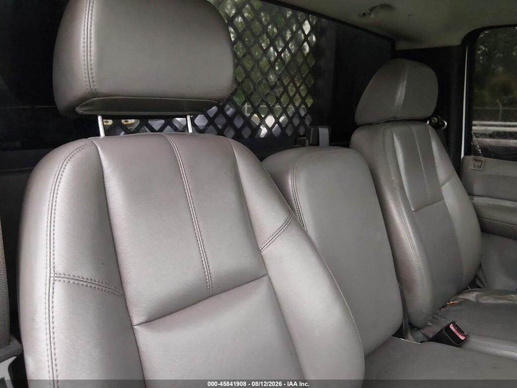 1GBJK34697E591414 2007 CHEVROLET SILVERADO 3500 CHASSIS photo no. 8