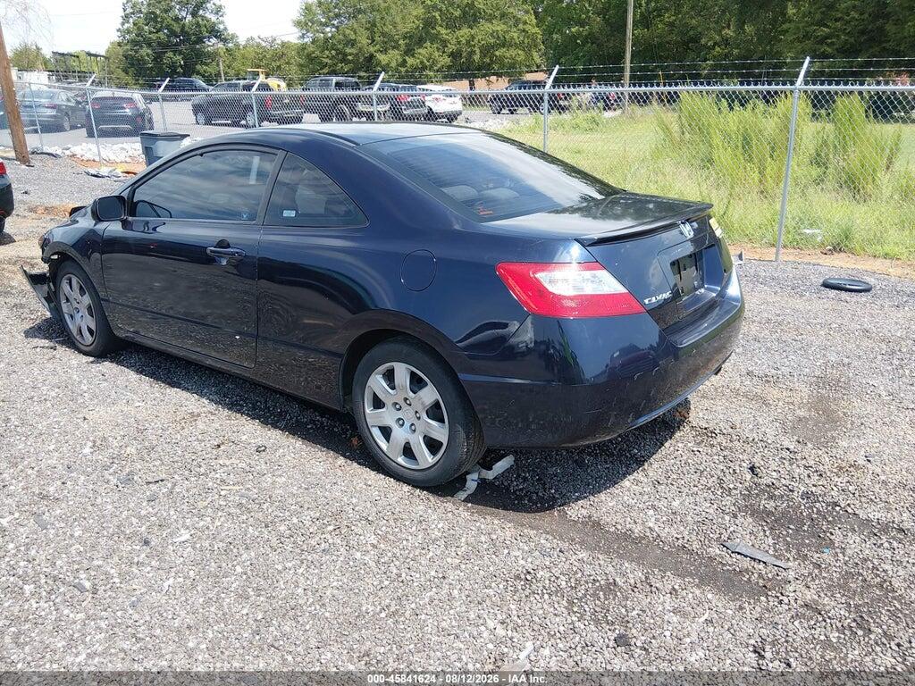 2HGFG12667H578513 2007 HONDA CIVIC photo no. 3