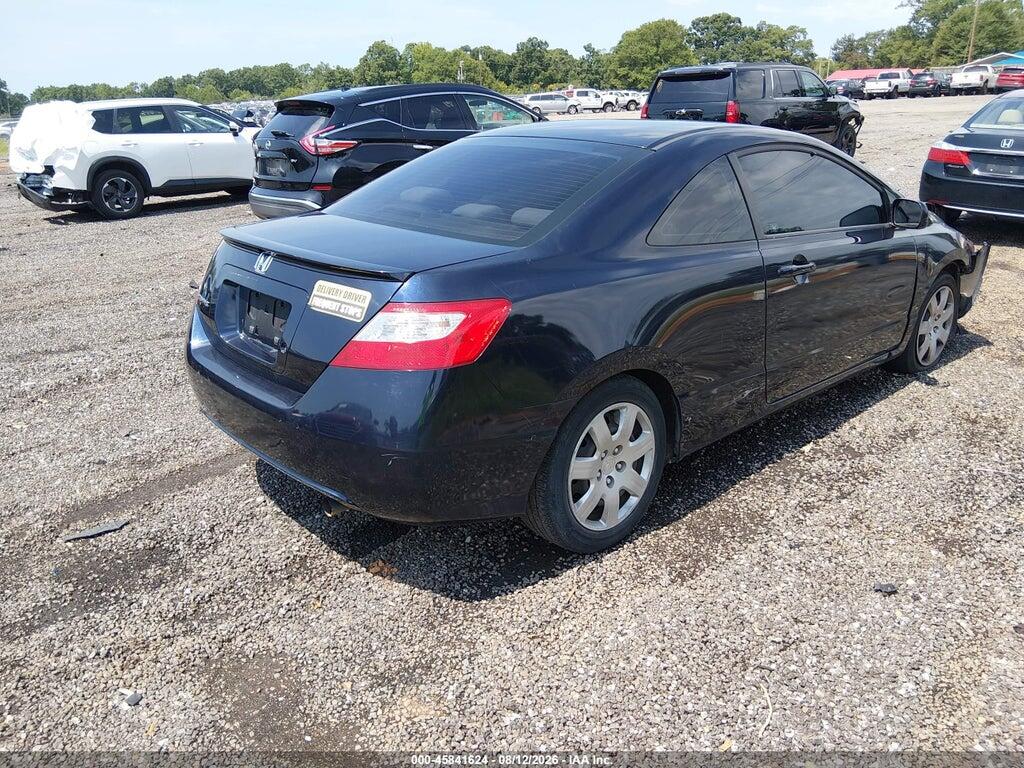 2HGFG12667H578513 2007 HONDA CIVIC photo no. 4