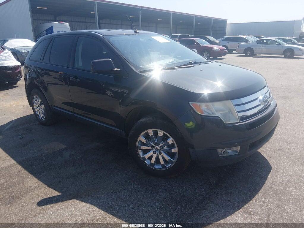 2FMDK39C97BB05201 2007 FORD EDGE photo no. 1
