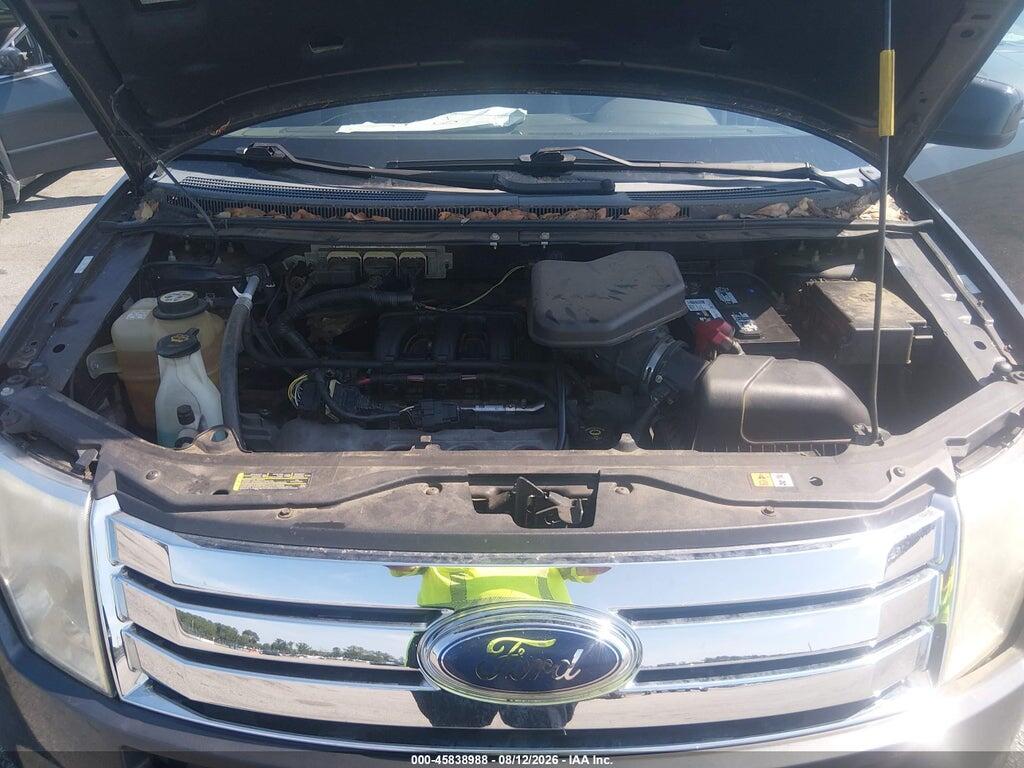 2FMDK39C97BB05201 2007 FORD EDGE photo no. 10