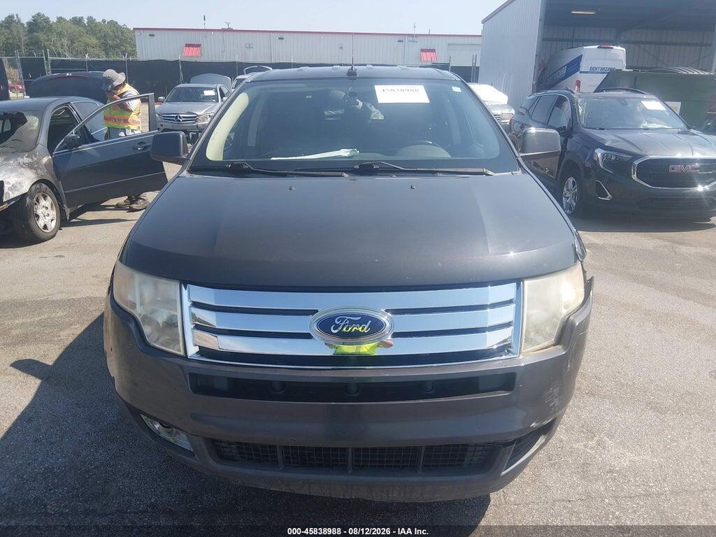 2FMDK39C97BB05201 2007 FORD EDGE photo no. 12